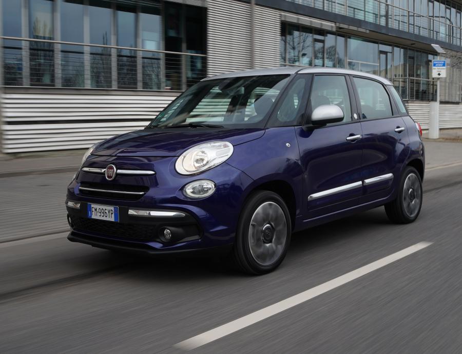  Fiat 500L Mirror (330) 2018 года  (фото 41 из 50)